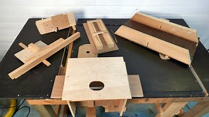 10 guías de carpintería caseras explicadas paso a paso ▷ Enredando No Garaxe