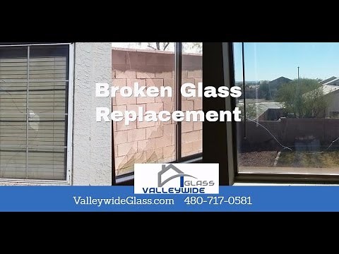 Commercial Door Repair - Window Replacement - Valleywide Glass