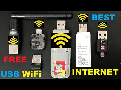 7 Best of Free internet wifi data hotspot Modems password free Lifetime anywhere