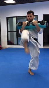 3.5K views · 84 reactions | Balance 屢 @jeffersontkarate | Karate Techniques | Facebook
