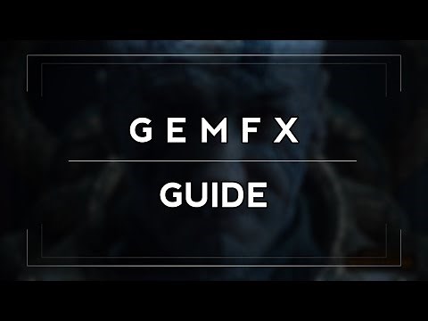 [Guide] What is Sweetfx/Gemfx/Reshade?