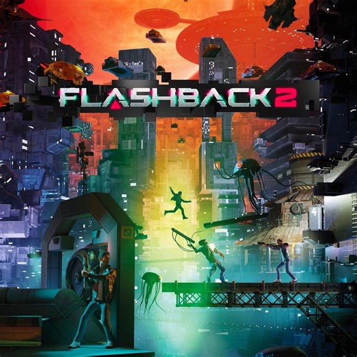 Flashback 2 [Reviews] - IGN