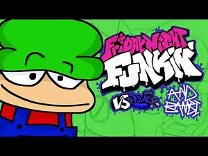 Friday Night Funkin' VS. Bambi - Cheating | Instrumental | 1 hour loop