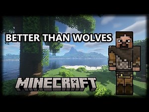 гайд по установке better than wolves