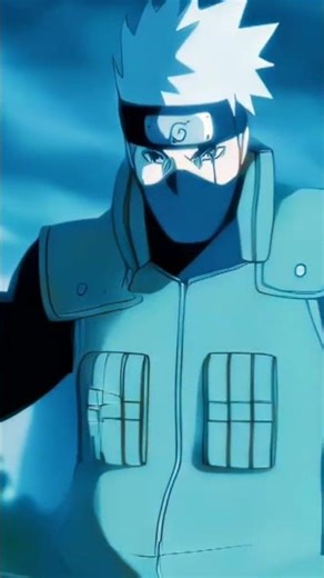 kakashi aura 🔥☠️ #shorts #viral #edit