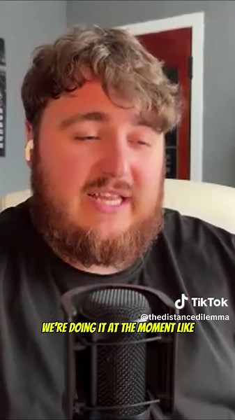 Understanding Long Distance Friendships Across Borders