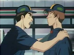 Initial D First Stage EP 12