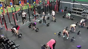 Packed out Form Fitness and Crossfit Classes this morning. 7am Classes: Crossfit: Skills and strengths 10mins to build to a heavy Power Clean WoD 1 rep @ 80% every 30secs For 30 reps Form Fitness: Skills and strengths 10mins to build to a heavy Front Squat WoD: 1 rep @ 80% every 30secs For 30 reps | Form Leeds