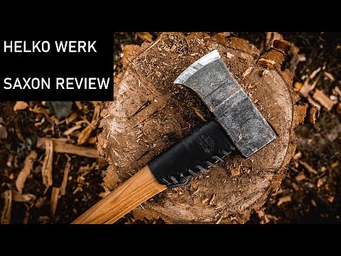 Helko Werk Saxon Review - 1 Month In