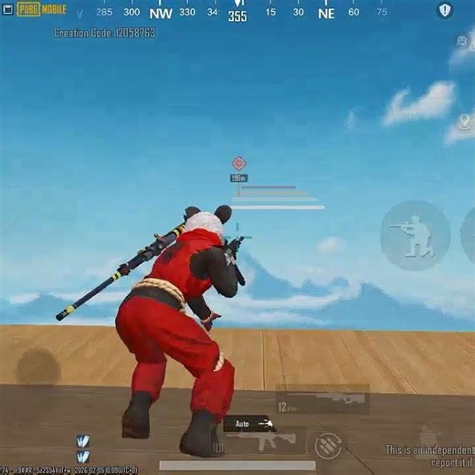 WOW Map #pubgmwow #wowpakistanseries