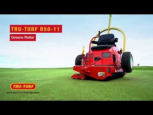 Tru-Turf R50-11 Golf Greens Roller