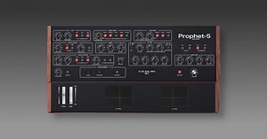 Momo releases Prophet 5 Rev 4 Editor VST & standalone software
