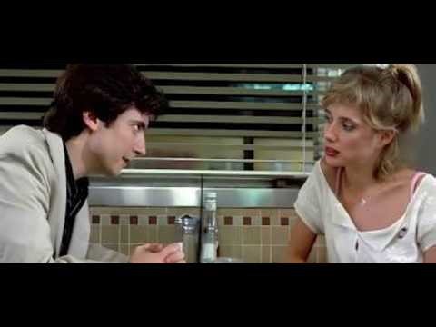 Scene Analysis: Griffin Dunne & Rosanna Arquette in After Hours (1985, Martin Scorsese)