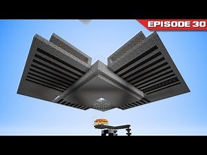 HermitCraft: Episode 30 - The Iron Foundry