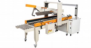 [Hot Item] China Customized Automatic Carton Box Case Erecting Unpacking Opening Erector Machine