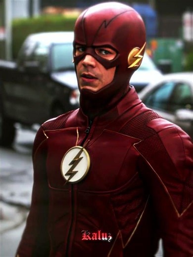 The Flash vs Superman | OG era of WIS style🗿