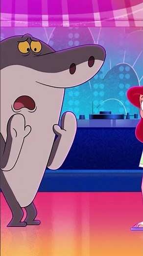 The best dances #Shorts #Zigandsharko Zig & Sharko | Cartoon for kids