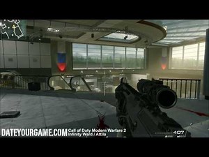 Call of Duty Modern Warfare 2 Spec Ops 19 Delta Terminal Walkthrough