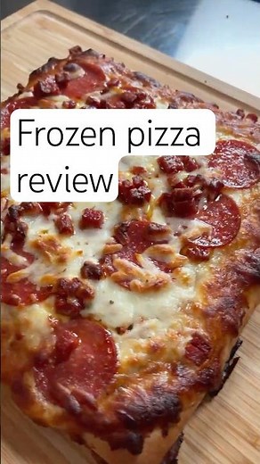 Motor City Pizza Co. Frozen Pizza Review