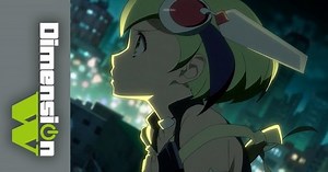 Dimension W Anime's 2nd English-Subtitled Promo Streamed
