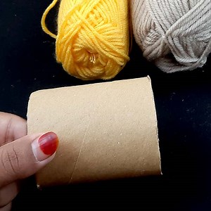 1.6K views · 20 reactions | How to make craft kit at home - DIY cute craft kit - Hand Embroidery Handmade craft kit | Dian Diy Tech | Facebook