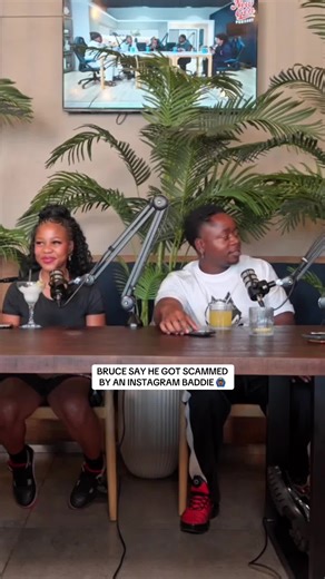 Scammed by an Instagram Baddie: A Candid Discussion