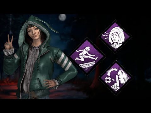 Dead by Daylight Survivor Perks Explained Part 10: Feng Min