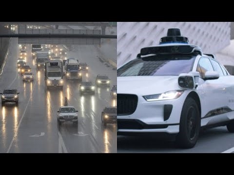 WAYMO pushing for B.C. to allow autonomous vehicles