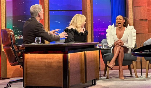 Late Late Show and Fair City to move from RTÉ