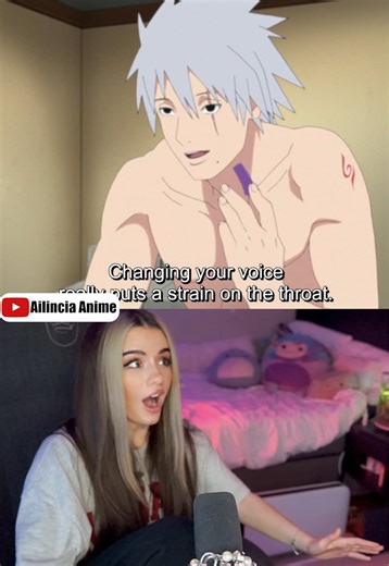 Kakashi Face Reveal: Discover the Iconic Naruto Moment