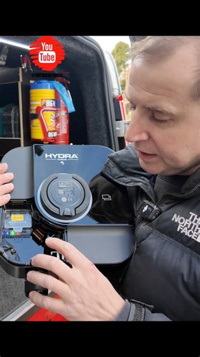 6.5K views · 30 reactions | The HYDRA CUBUS EV CHARGER!! #ev #evcharging #electriccar #electric #electrics #electrical #electricalwork #electrician #electricians #electriciansoftiktok #sparky #sparkylife #howto #tip #tips #tipsandtricks #viral | Sota Electrical Ltd | Facebook