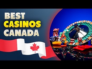 Top 6 Online Casino Canada 2026: Exclusive Bonuses & Fast Withdrawals!