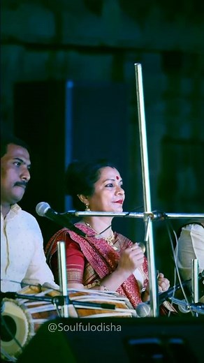 ✨ A Guru's Blessing, A Disciple's Brilliance: Sasmita Panda at Mukteswar Dance Festival ✨