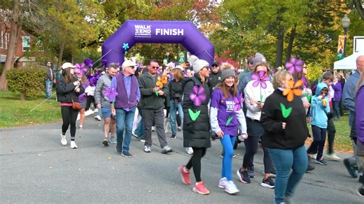 World's largest event to raise awareness heads to Siena University