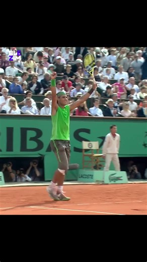 French Open 2008: Nadal's Dominant Victory over Federer