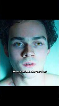 He Woke As A Different Creature