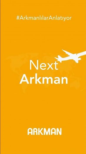 Next Arkman!