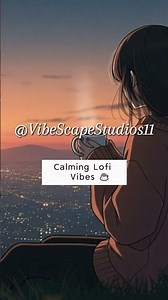 Calming Evening Lofi 🌙 Soft Beats to Relax & Unwind