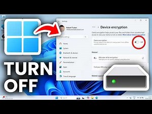 How To Turn Off BitLocker Drive Encryption On Windows 11 - Step By Step