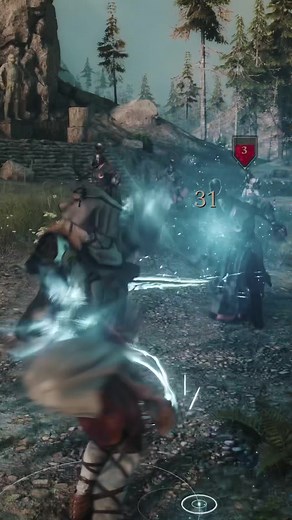 Harness Thunder Power with Odiac in Soulframe