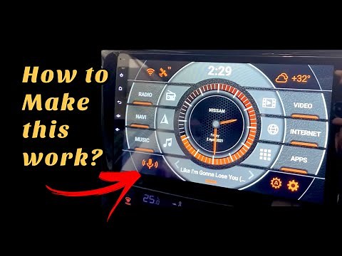 How to install Google Assistant for Agama Car Launcher?