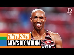 96K views · 1K reactions | Damian Warner wrote himself into history...