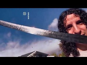 NIMOFAN Katana Review (Concealed Edged)