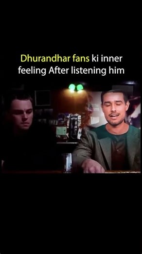 Dhurandhar Fans ki Inner feeling 😂 #dhruvrathee
