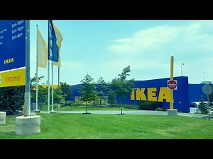 IKEA, Toronto || Brief History of IKEA || Biography of Ingvar Kamprad Founder of IKEA
