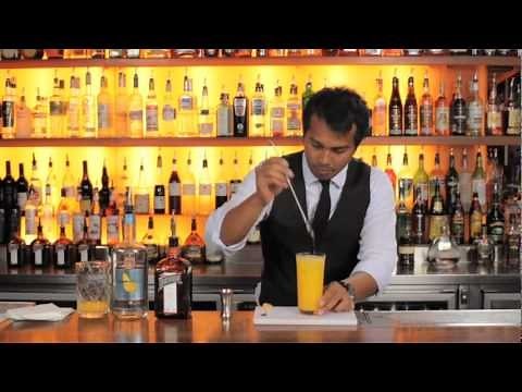 How to make a Cointreau Eclipse cocktail - by Cointreau