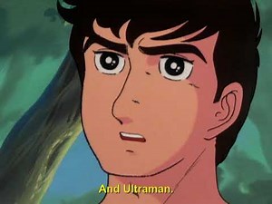 The Ultraman 20 This Is The Planet Where Ultraman Was Born part 2