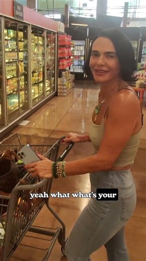 Epic Grocery Store Flirt: Mastering the Art of Rizz #FlirtingTips #GroceryStoreVibes