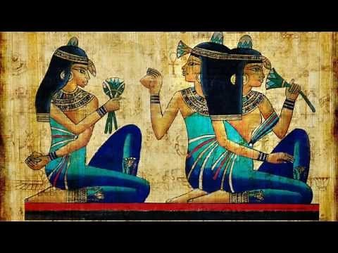 1 HOURS Ancient Egyptian Music | Meditation Background | Beautiful Mix - Soothing Music