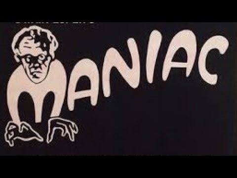 1934: Maniac (Bill Woods, Horace B. Carpenter & Ted Edwards)